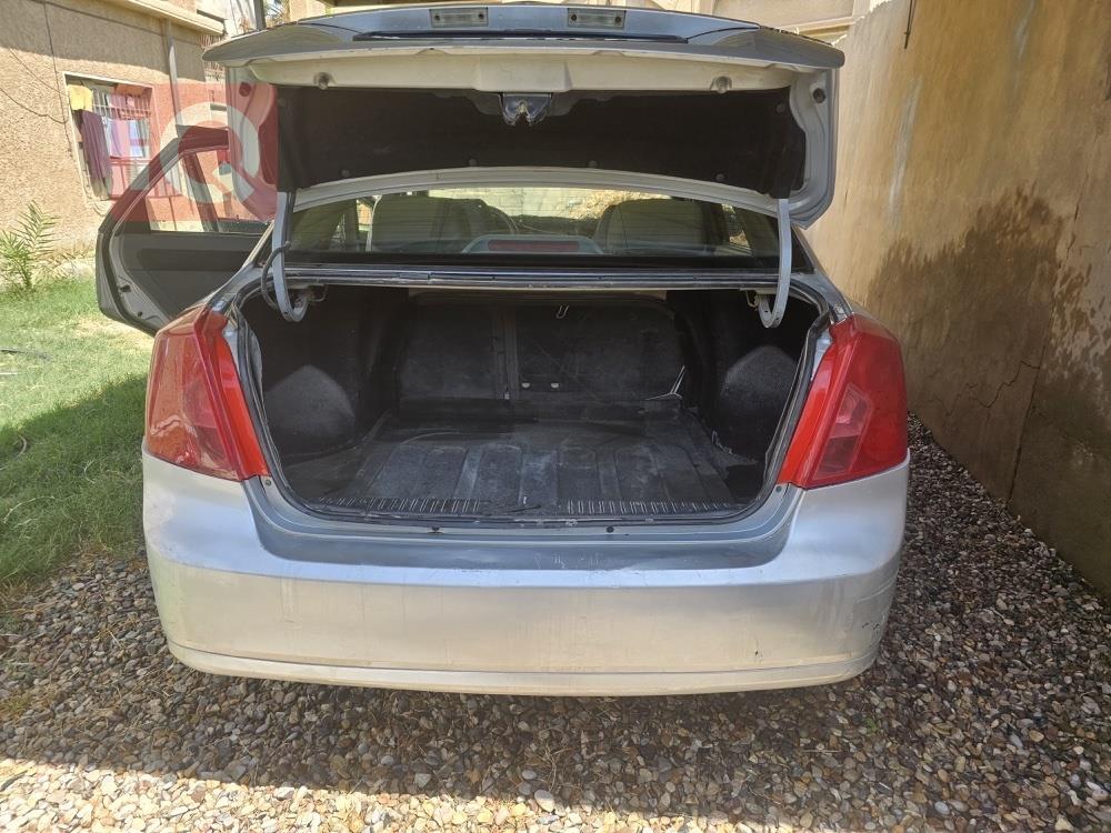 Chevrolet Optra